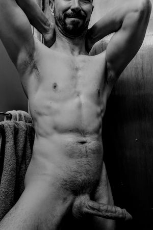 Semi-hard and smiling