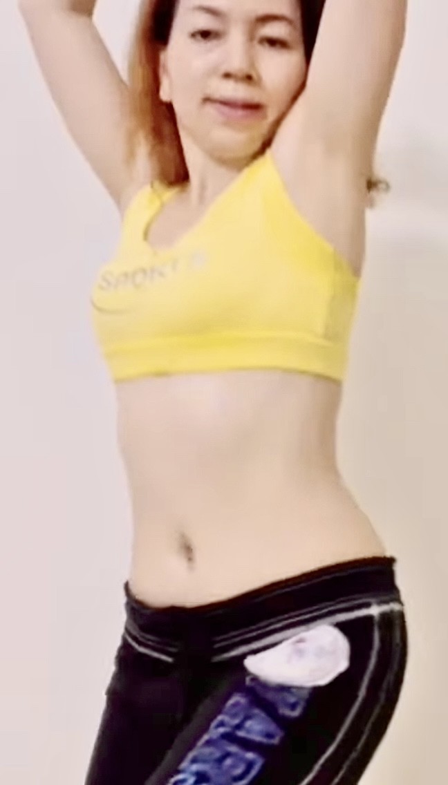 Mmmm…just LOOK at that body! :-) ❤️❤️❤️