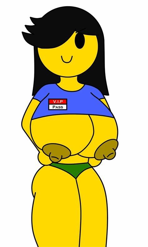 big tits roblox babe