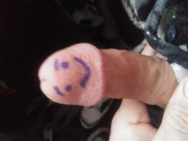 Mr Happy is my best friend!