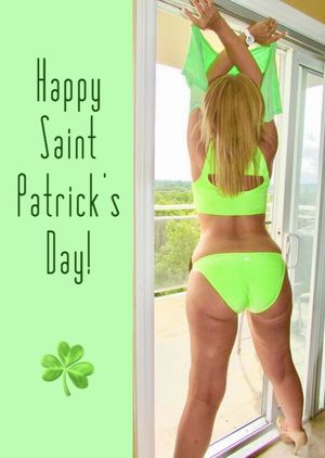 Happy St. Patrick’s Day! ❤️