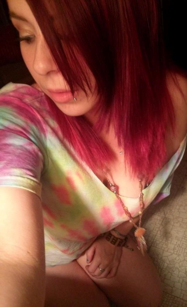 pink punk