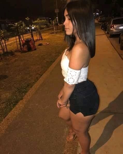 Big ass latina