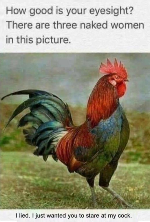 Cockeyed