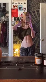 Perfect teen