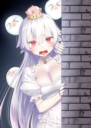 Boosette Spy (Kinnguteresahime)