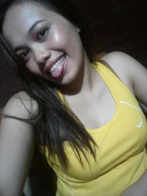 Tounge out