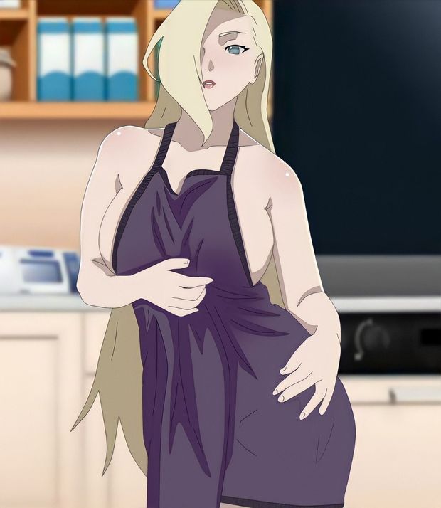 Imagine ino as your hot stepmom