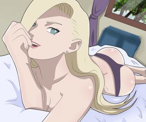 Bed time ino_yamanaka