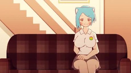 Furry Mother Masturbation