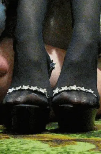 Cum Feet