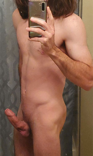 Perfect strong curvy dick searching for a comfy hole in Dallas TX