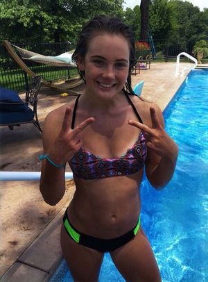 tight bikini teen