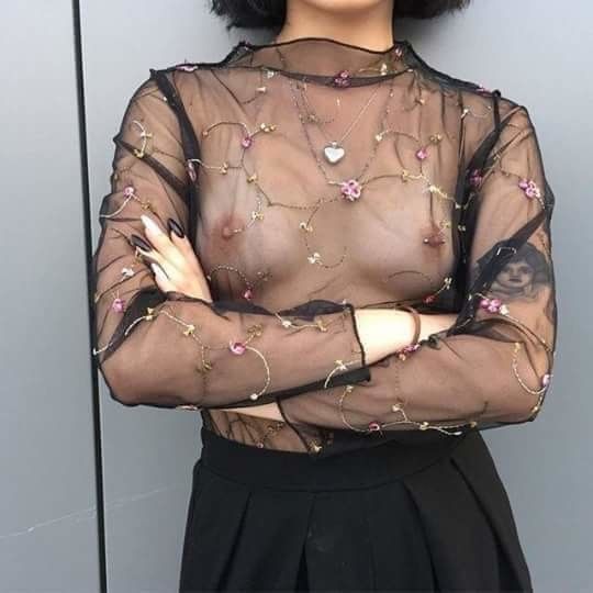 See-through