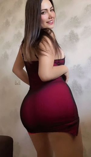 Karenn Paniagua Amazing ass