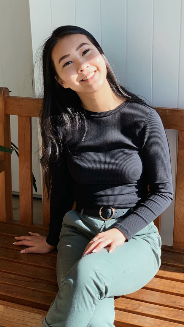 cute asian