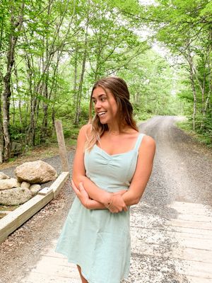 hot teen slut walking outside