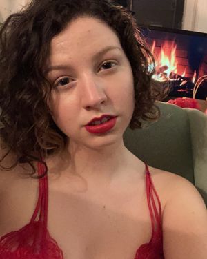 something about that seductive look