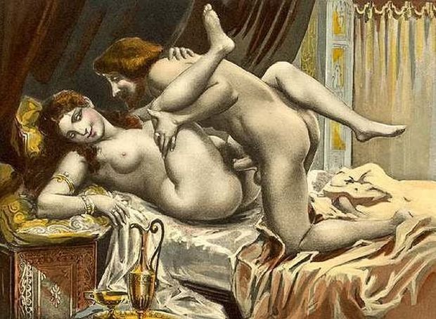 Paul Avril- Les Sonnets 1892