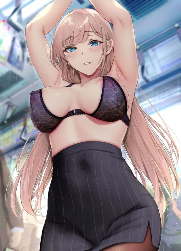 Sexy College Hentai with big boobs