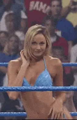 Legendary cock tease Stacy keibler