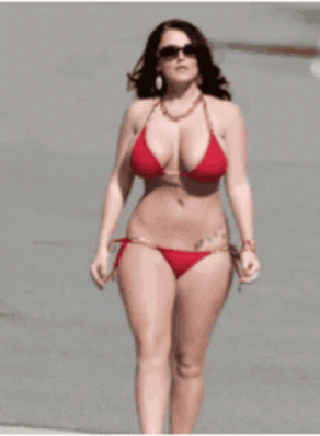 Curvy walk