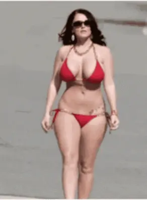 Curvy walk