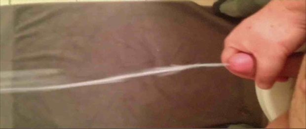 Daddys cum canon! Mmmm so much to swallow!