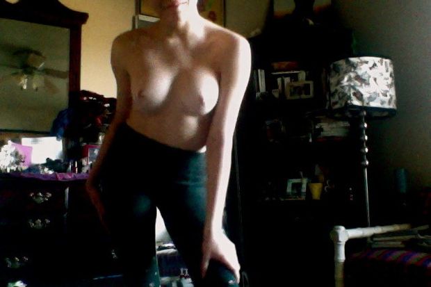 yogapantsappreciation: Yoga Pants and Tits 004