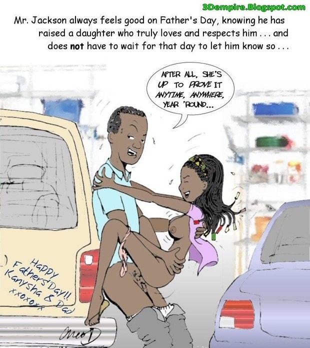 Fucking daughter