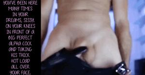 Sean Lawless whips out his big alpha cock and shoots a powerful load