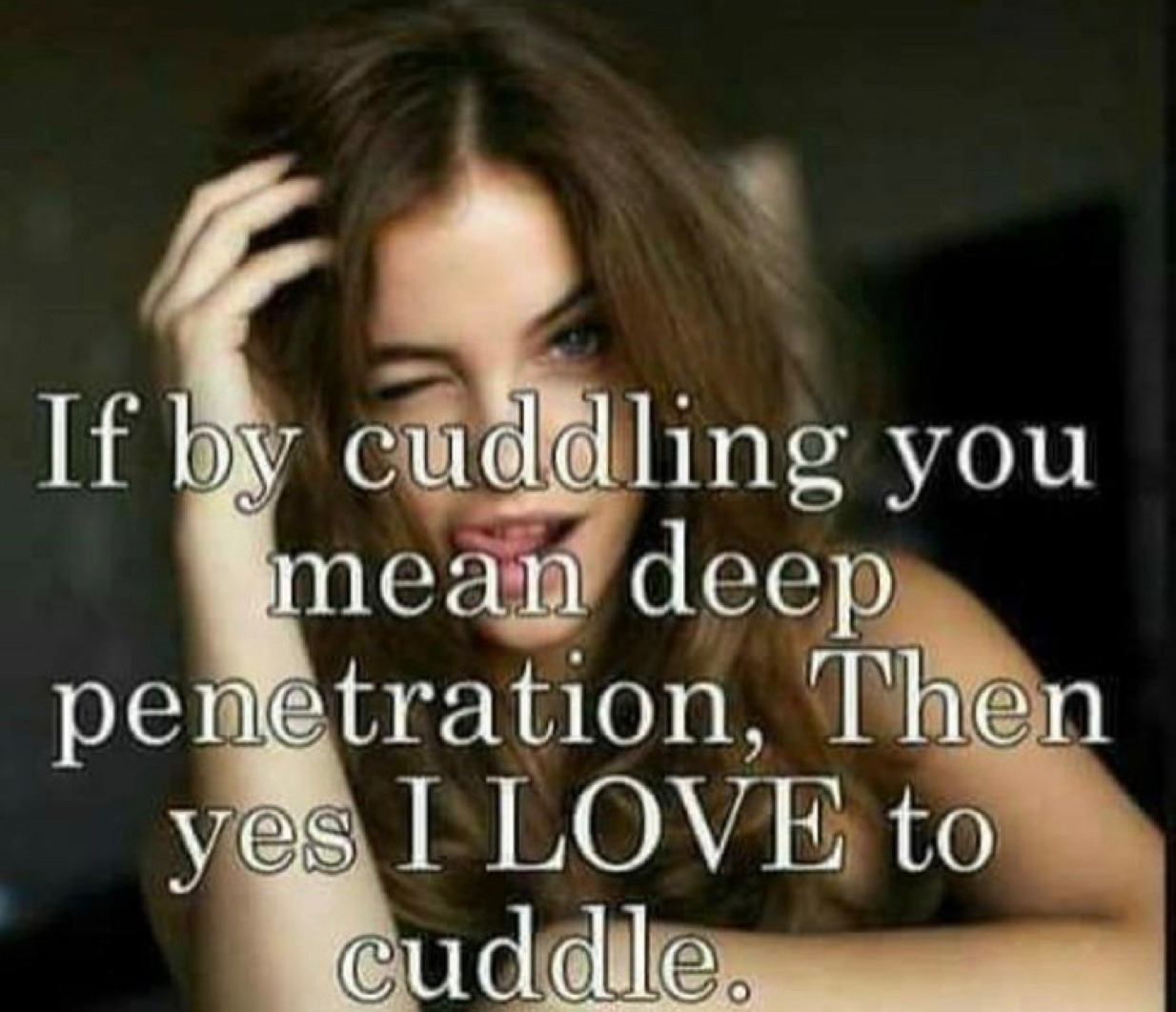 cuddle parties