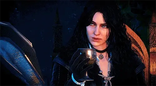 yennefer's beauty