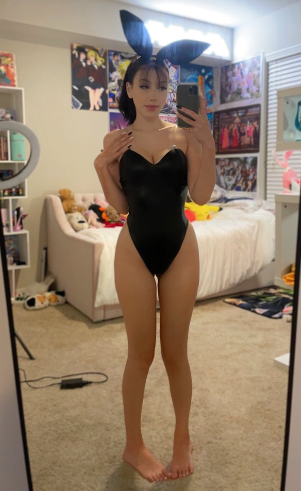 shy bunny