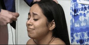 Possession of drugs attract police dick and cum