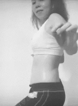 Shake it baby! (She gets me SO HOT!!) ❤️