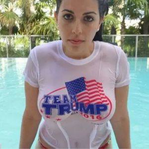 She should be a campaign manager