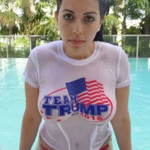 She should be a campaign manager