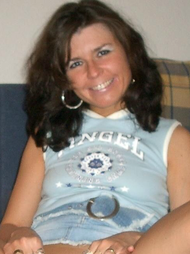 My aunt Grace from Phoenix