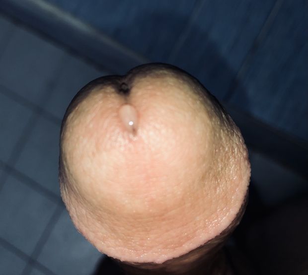 Look at my precum