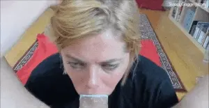 Mom is not ready to suck for a raise