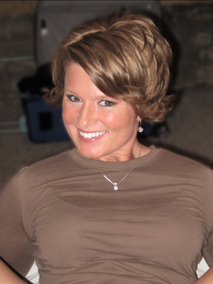 My wife’s bestie Karen at her bachelorette party.