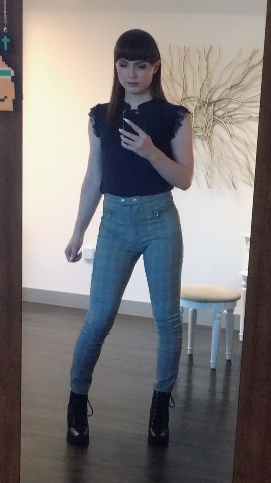 Pants Bulge