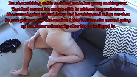 My sweet and loyal gf