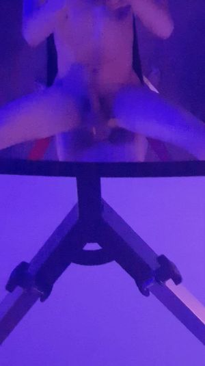 First time being fucked on the swing just missing a few Dicks