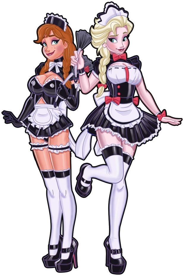 Poochygirls
