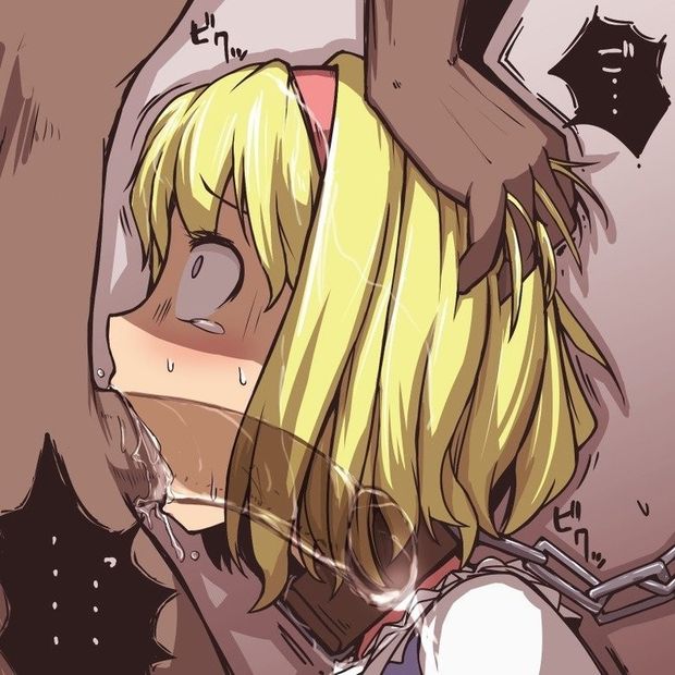 Fuck her throat