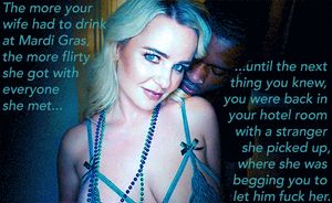 mardi gras adventure