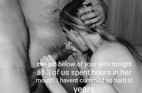 Hot wife with strangers