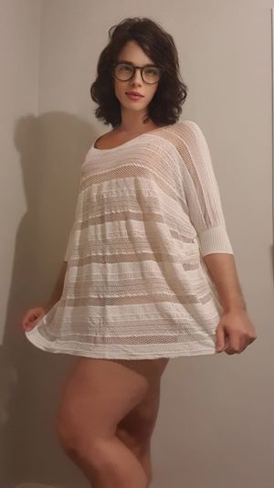 Just a little bit more of me ...